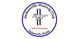 Jacksonville Mustang Club Logo